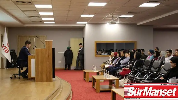 YTB'den kardeş topluluklara 'Gelecek Nesil Akademisi'