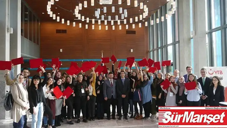 YTB'den yurt dışındaki genç kalemlere 'Yazarlık Akademisi'