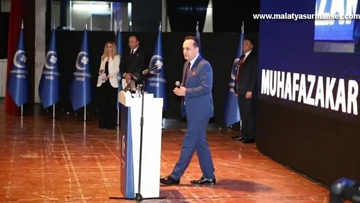 YTP Genel Başkanı Ahmet Reyiz Yılmaz: Seçimlerin ertelenmesi için YSK'ya başvuracağız