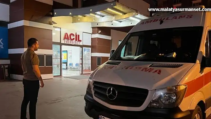 Yüksek gerilim hattına temas eden şahıs hayatını kaybetti