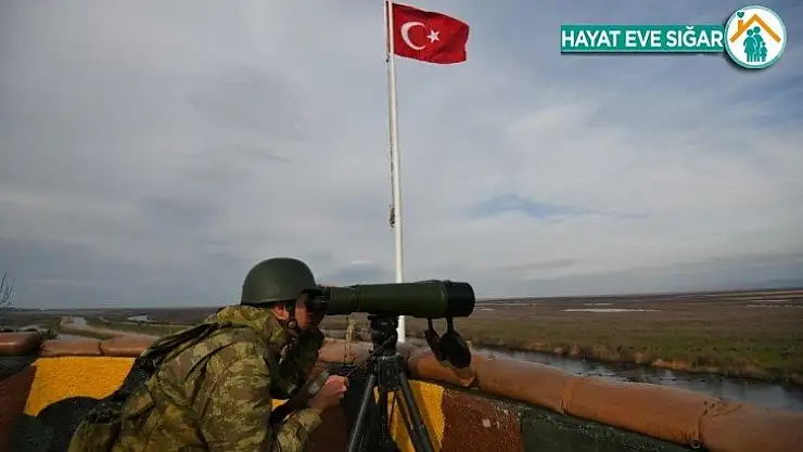 Yunanistan'a geçmeye çalışan 5 kişiden 2'si FETÖ terör örgütü mensubu çıktı