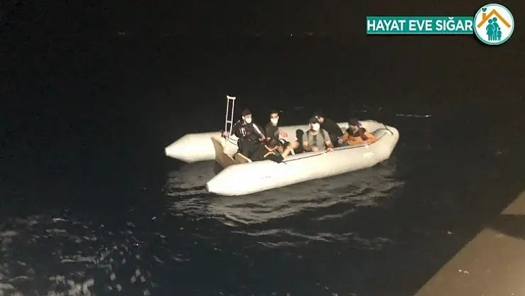 Yunanistan göçmenleri ölüme terk etti