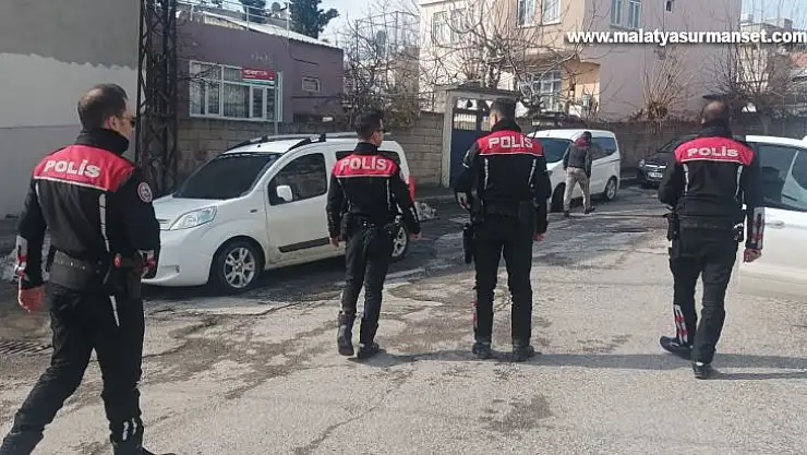 Yunus polisleri intiharı son anda önledi