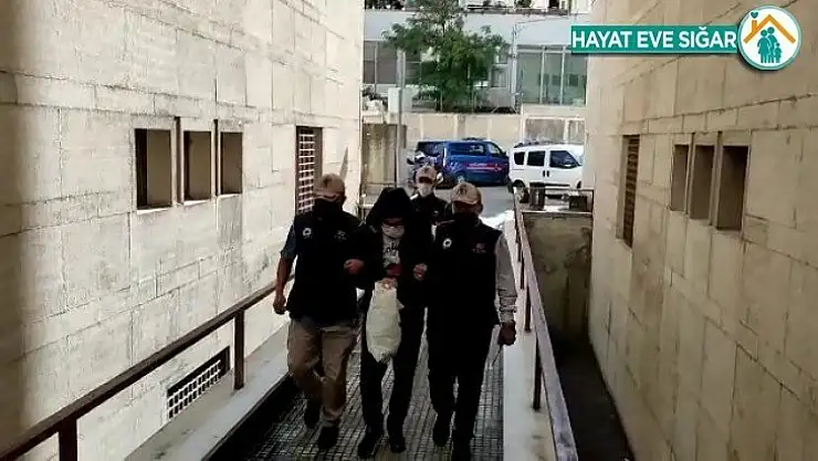 Yurt dışına kaçmaya çalışan FETÖ üyesi yakalandı