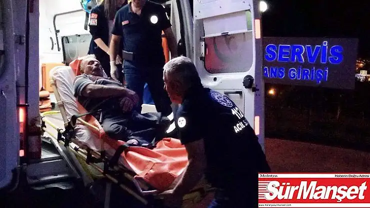 Yürüme engelli adam darp edilmiş halde bulundu