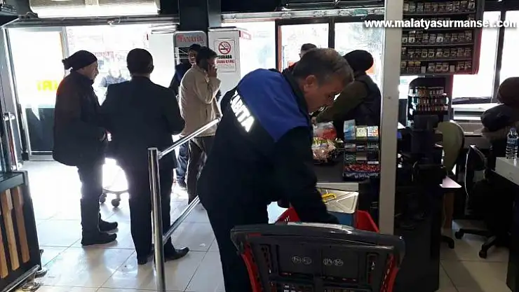 Zabıta ekipleri deprem sonrası işletmelerdeki denetimleri artırdı