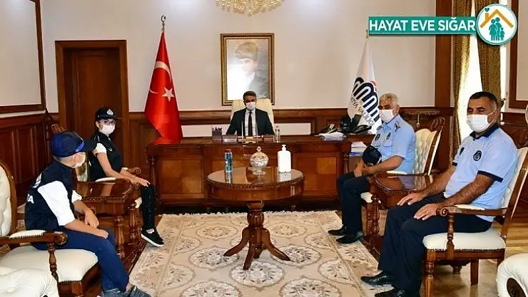 Zabıta Teşkilatı 194 yaşını kutluyor