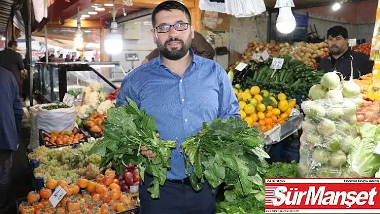 Zehirlenme vakaları ıspanak satışlarını düşürdü