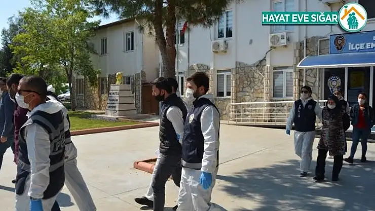 Zehirli gözlemenin içinden miras cinayeti çıktı