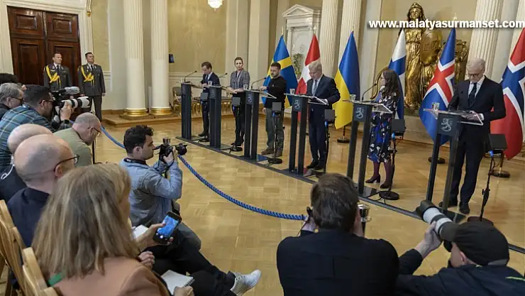 Zelenskiy: 'Putin'e veya Moskova'ya saldırmıyoruz, bunun için yeterli silahımız yok