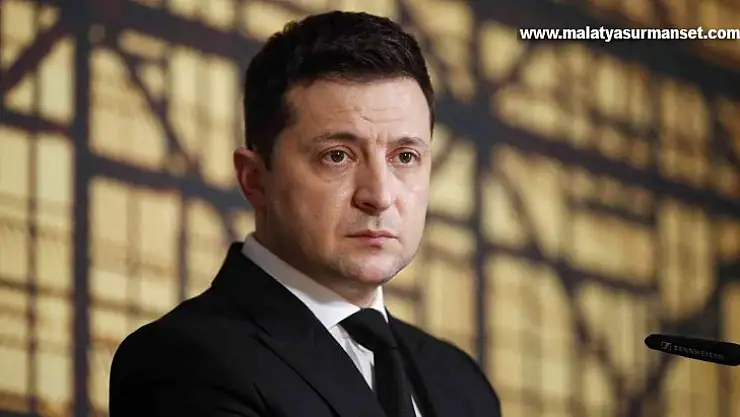 Zelenskiy, Ukrayna Güvenlik Servisi'nin Harkov bölge başkanını kovdu