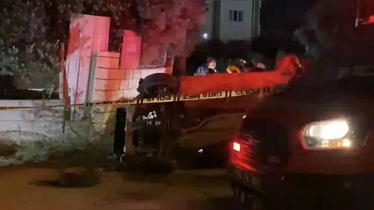 Zincirleme Kaza: 1'i Çocuk 2 Ölü 7 Yaralı