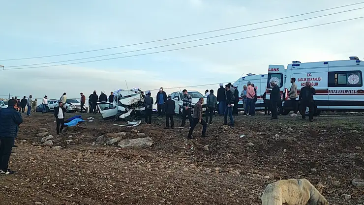 Zincirleme Kaza Can Aldı: 3 Ölü 6 Yaralı