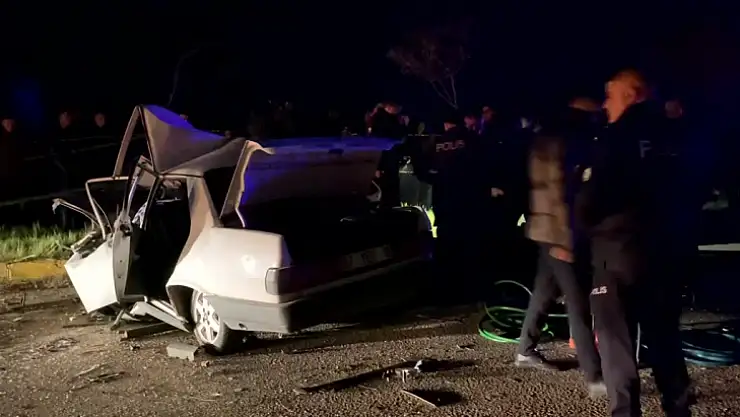 Zincirleme trafik kazasında 3 kişi hayatını kaybetti