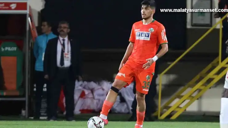 Ziraat Türkiye Kupası: A. Alanyaspor: 1 - DG Sivasspor: 2