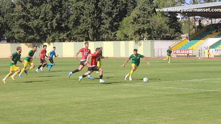 Ziraat Türkiye Kupası: Adıyaman FK: 1 - Bartınspor: 0