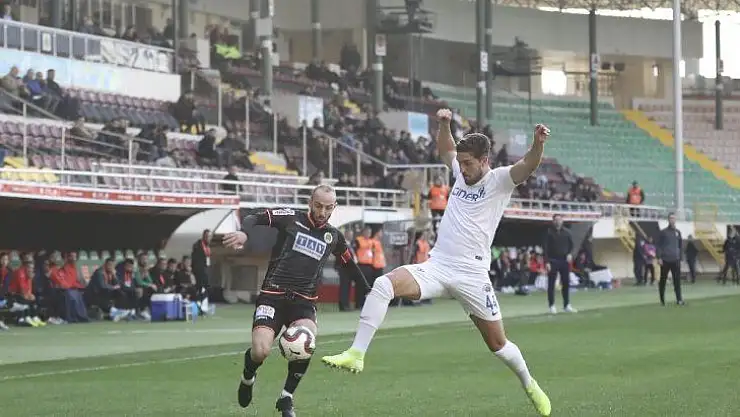 Ziraat Türkiye Kupası  Aytemiz Alanyaspor  3  Kasımpaşa  1