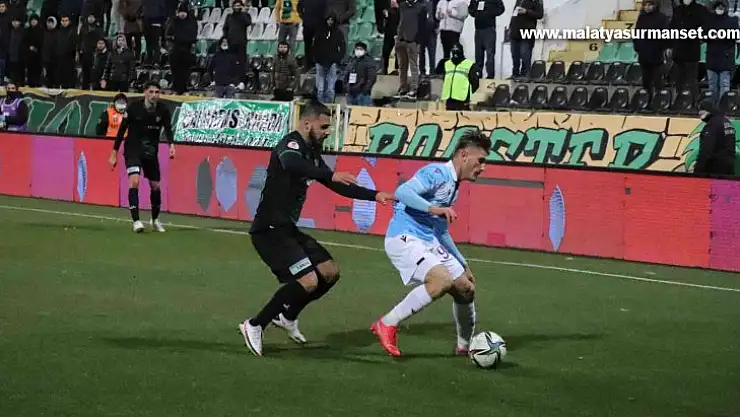 Ziraat Türkiye Kupası: Denizlispor: 1 - Trabzonspor: 2