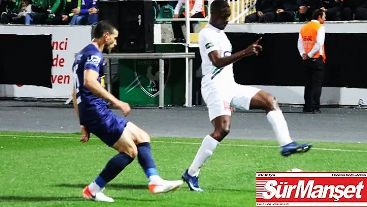 Ziraat Türkiye Kupası Denizlispor 4  İçel İdman Yurdu 1