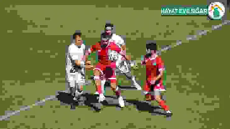 Ziraat Türkiye Kupası: Elazığ Karakoçan: 1 - Batman Petrolspor: 0