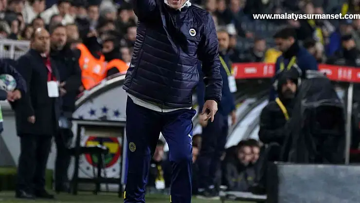Ziraat Türkiye Kupası: Fenerbahçe: 3 - İstanbulspor: 1