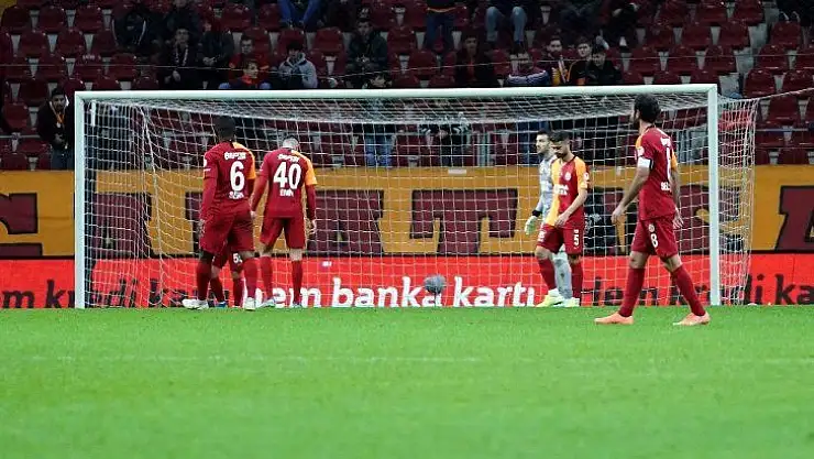 Ziraat Türkiye Kupası  Galatasaray  0   Tuzlaspor  2