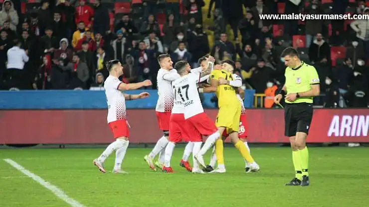 Ziraat Türkiye Kupası: Gaziantep FK: 1 - Bursaspor: 1