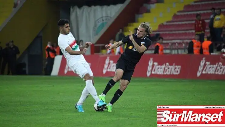 Ziraat Türkiye Kupası İM Kayserispor 2  Bayrampaşa 0