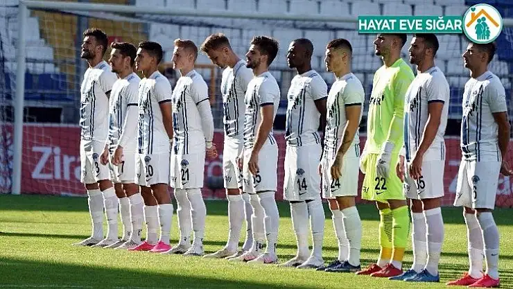 Ziraat Türkiye Kupası: Kasımpaşa: 3 - 24 Erzincanspor: 0