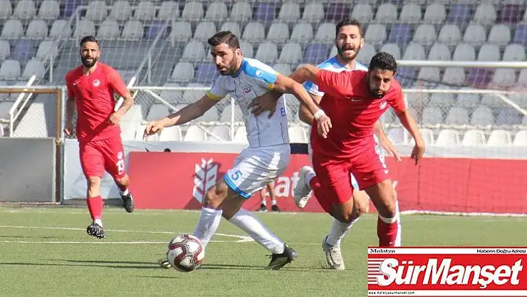 Ziraat Türkiye Kupası: Keçiörengücü: 3 - Siirt İl Özel idaresi Spor: 1
