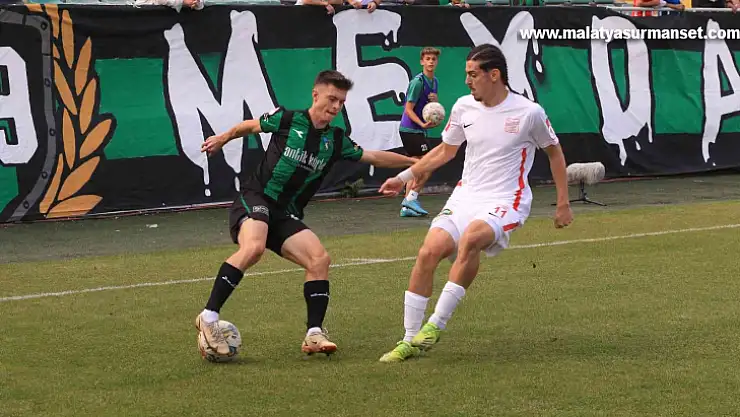 Ziraat Türkiye Kupası: Kocaelispor: 1 - Ayvalıkgücü Belediyespor: 4