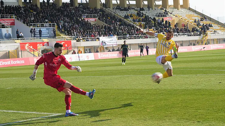 Ziraat Türkiye Kupası: Muş SK: 1- Konyaspor: 4