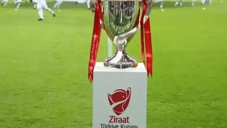 Ziraat Türkiye Kupası'nda 2. eleme turu eşleşmeleri belli oldu