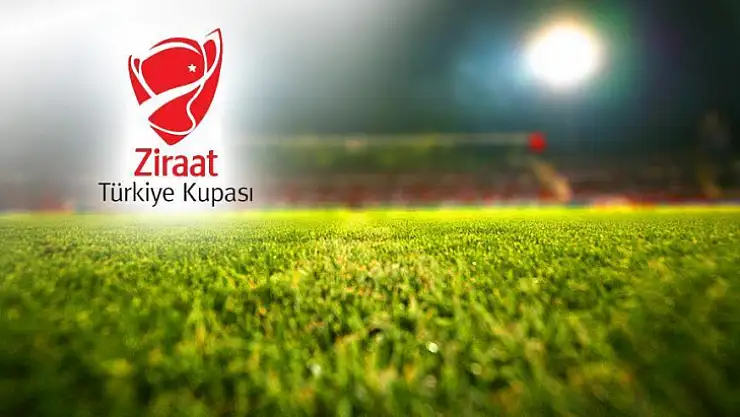 Ziraat Türkiye Kupası'nda 5. eleme turu kura çekimi, 8 Aralık'ta
