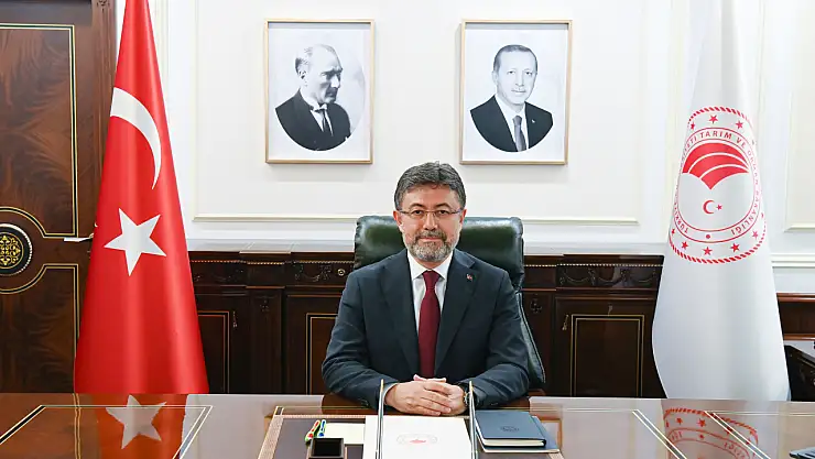 Zirai Afet Sonrası İlk Ziyaret Bakan Yumaklı Malatya'da
