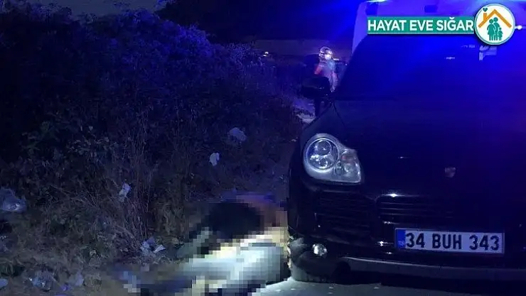 Zonguldak'ta işadamına kanlı pusu: 2 ölü