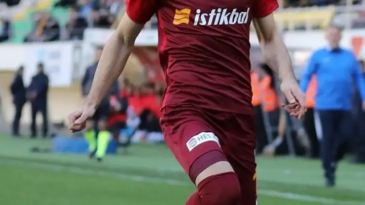 Zoran Kvrzic, Ankaragücü maçında yok