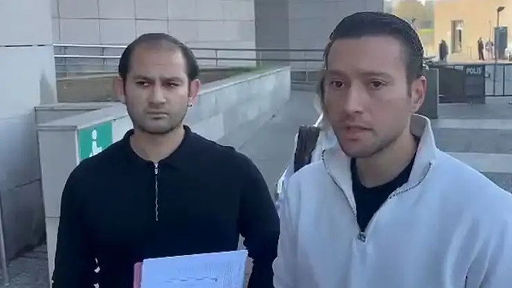 Zorbay Küçük Adliyede