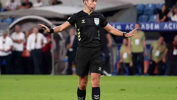 Zorbay Küçük'ün idari tedbiri kaldırıldı