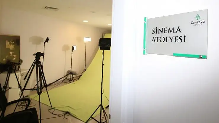 Zülfü Livaneli Sinema Atölyesi finalde