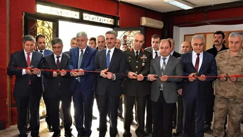 Mehmet Akif Ersoy'u Anma Töreni Düzenlendi