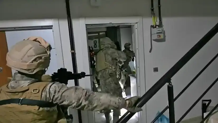 'Silahlı örgüt' ve 'Nitelikli yağma' operasyonu: 22 şüpheli yakalandı