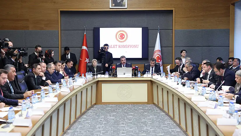 11. Yargı Paketi Komisyon'dan Geçti: Tahliyelere Kapı Aralandı