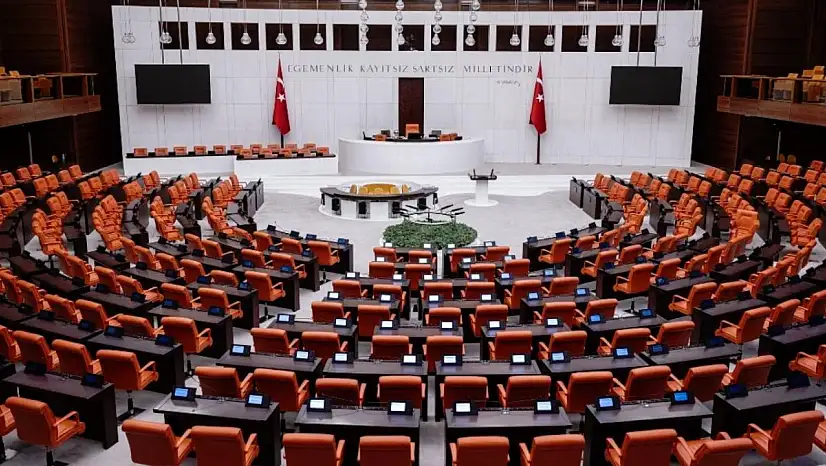 11. Yargı Paketi Meclis'e sunuldu