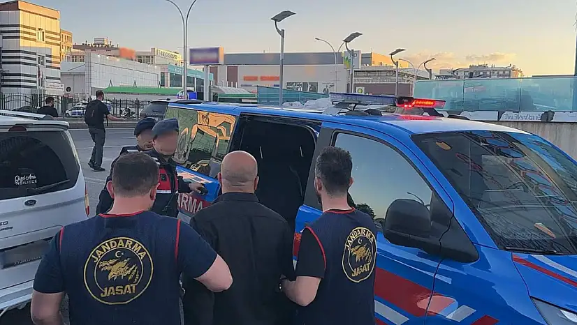 11 Yıl ve 12 Yıl Cezalı Uyuşturucu Sanıkları Cezaevinde