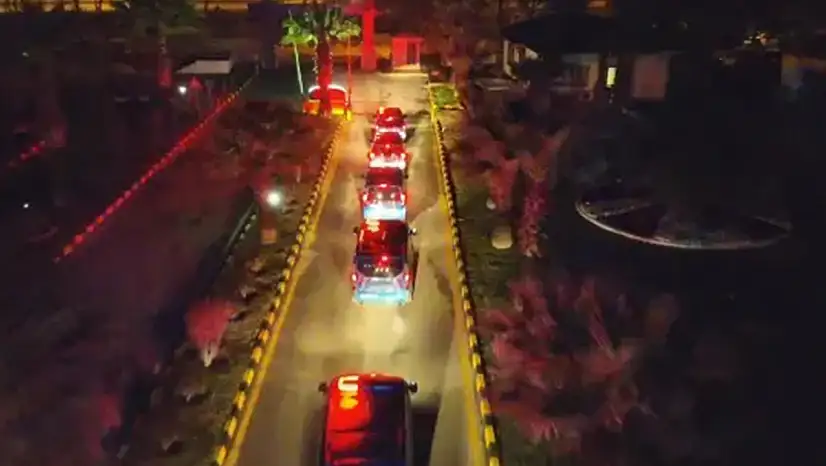 12 ilde suç örgütlerine operasyon: 61 tutuklama