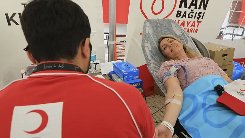 15 Dakikanı Ayır Bir Hayat Kurtar!