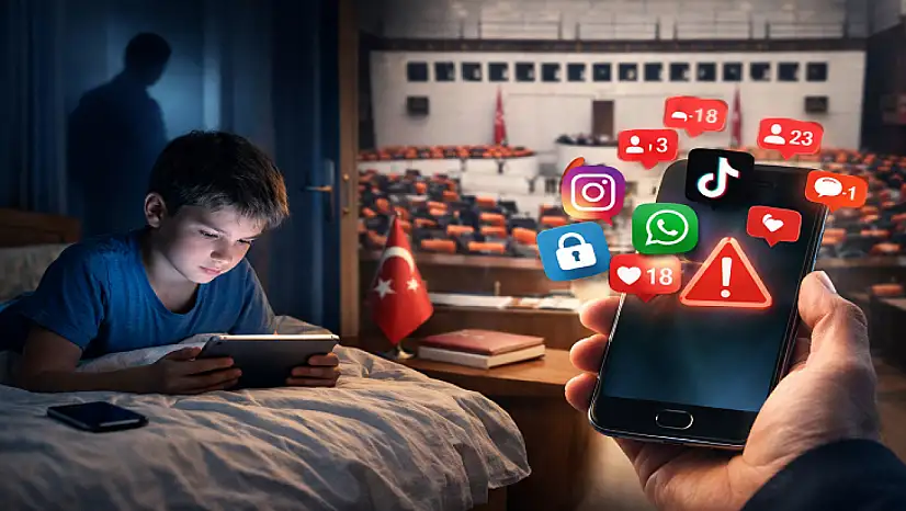 15 Yaş Altına Sosyal Medya Yasağı Geliyor mu?