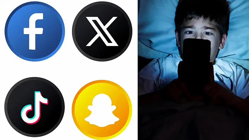 16 Yaş Altı Çocuklara Sosyal Medya Kapısı Kapanıyor