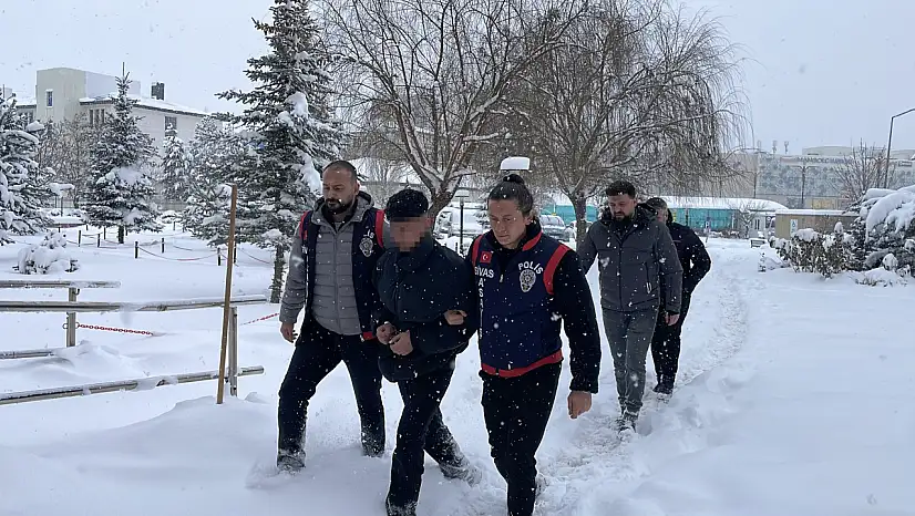 18 Yaşındaki Gencin Katil Zanlısı Tutuklandı